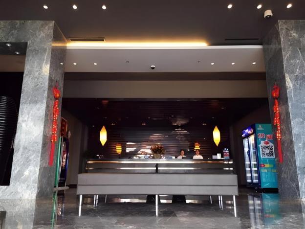 jinjiang inn select dongying kenli petrochemical tower