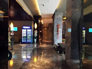 jinjiang inn select dongying kenli petrochemical tower