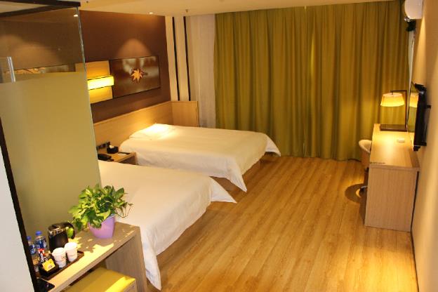 iu hotels shijiazhuang north youyi street