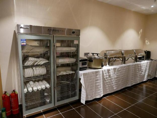 iu hotels shijiazhuang north youyi street