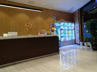 iu hotels shijiazhuang north youyi street