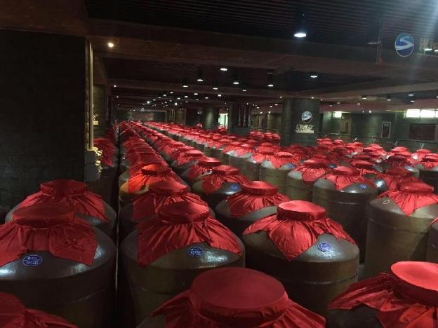 7 days premiuma suqian yanghe winery