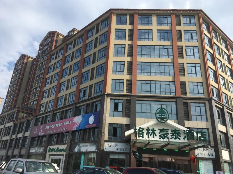 7 days premiuma suqian yanghe winery
