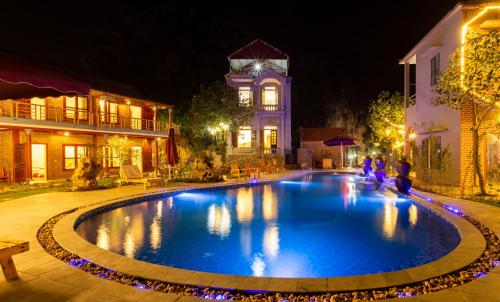 lavender homestay