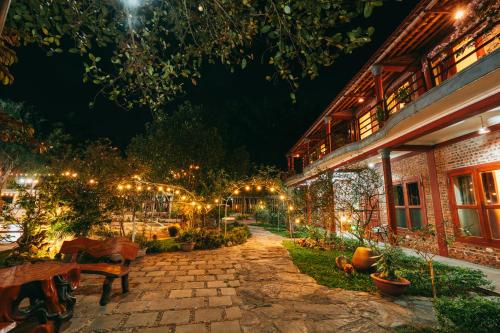 lavender homestay