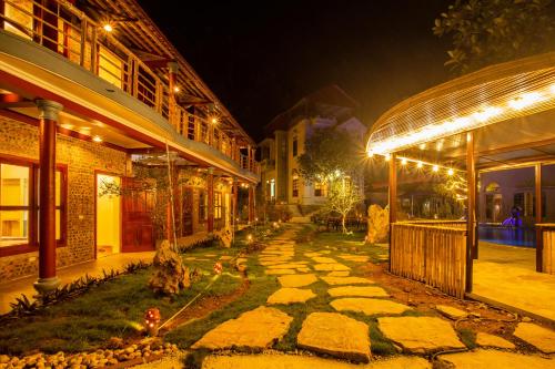 lavender homestay
