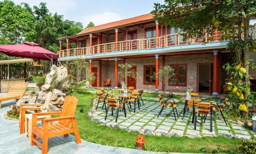lavender homestay