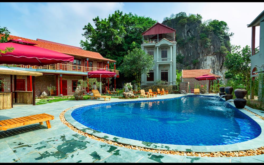 lavender homestay