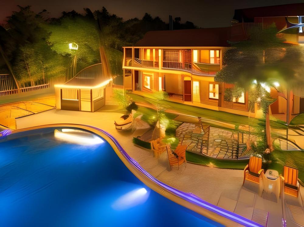 lavender homestay