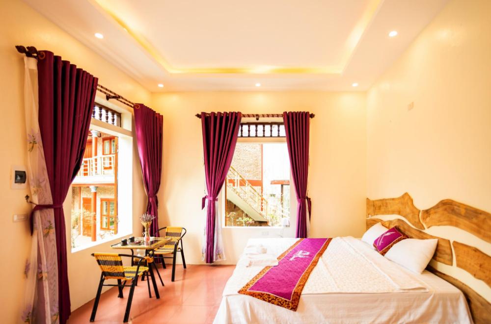 lavender homestay