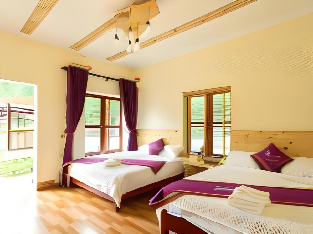lavender homestay