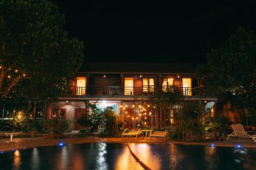 lavender homestay