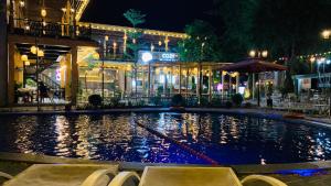 lavender homestay