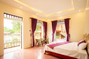 lavender homestay