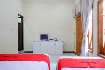 reddoorz near desa wisata tambi dieng
