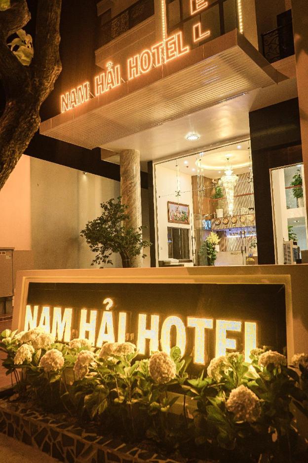 nam hai hotel con dao