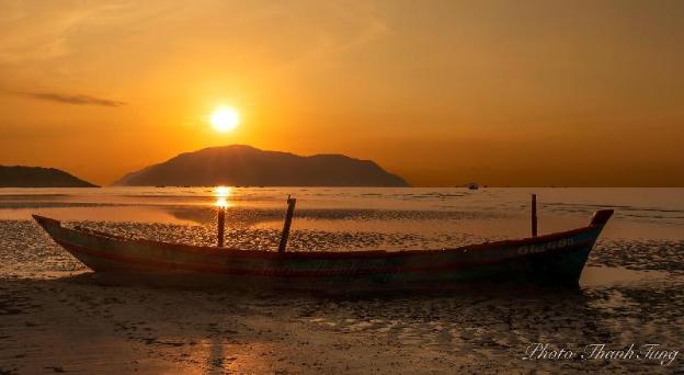 nam hai hotel con dao