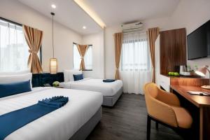patel hotel hanoi