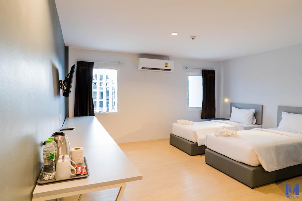 manonta budget hotel