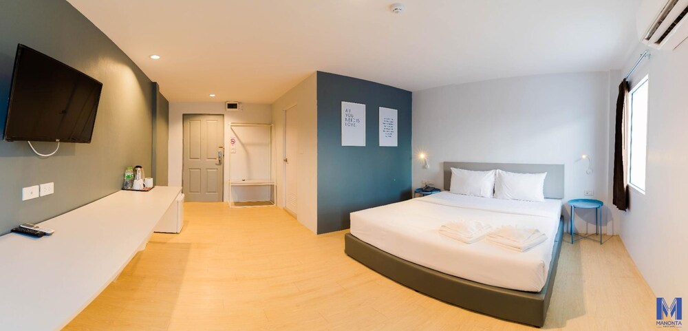 manonta budget hotel