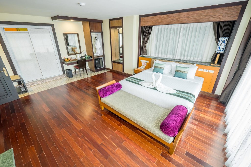 Landmark Nakhonphanom Hotel,,3 star