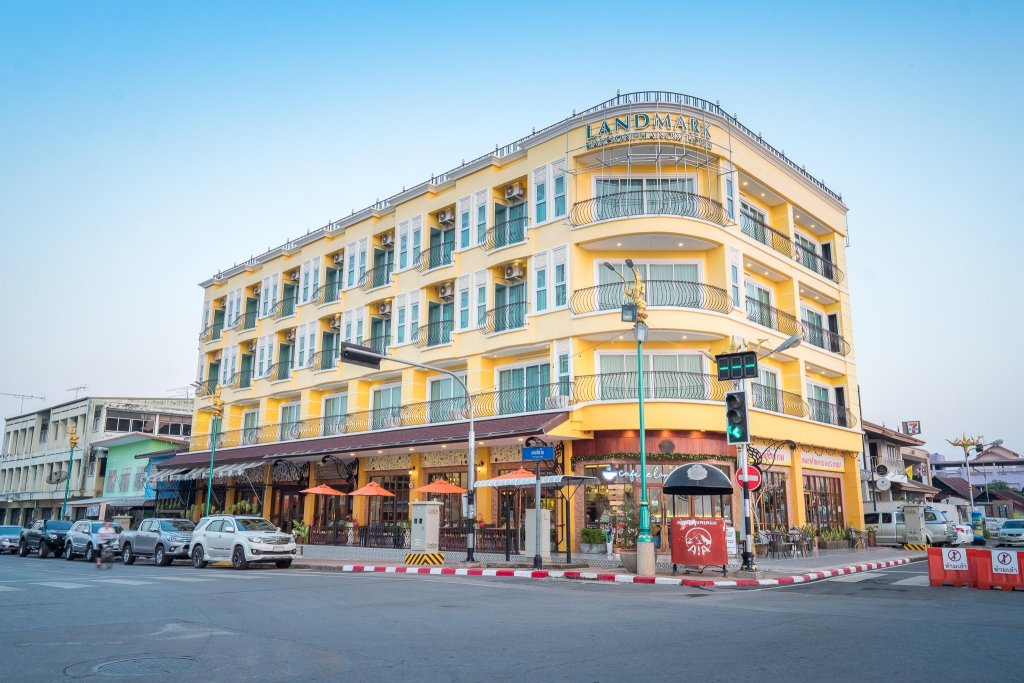 Landmark Nakhonphanom Hotel,,3 star