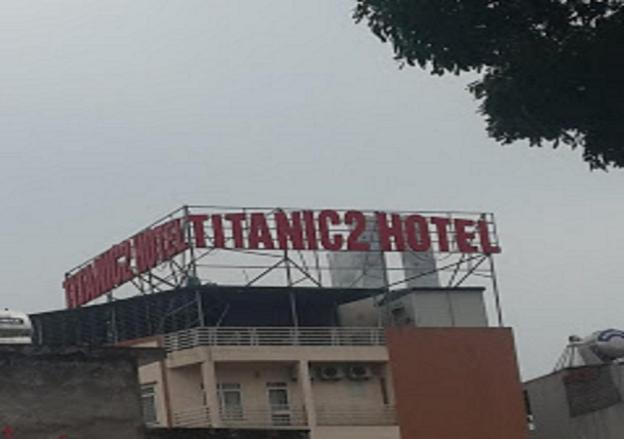 titanic 2 hotel