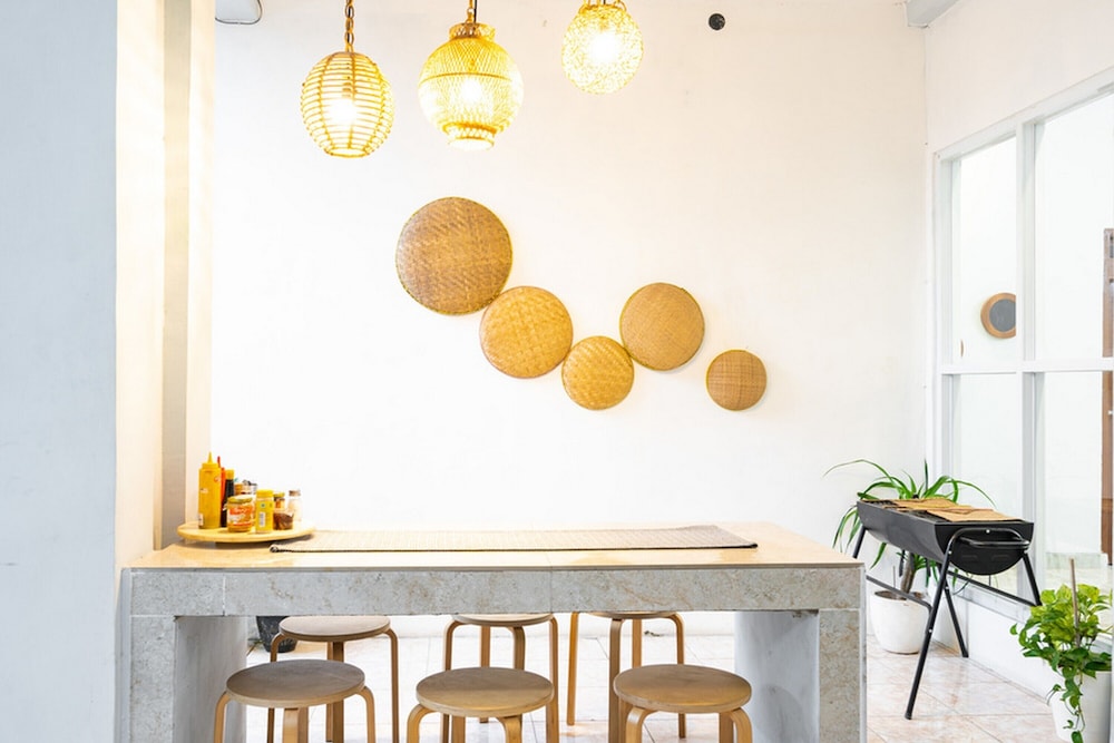 reddoorz near exit toll tanah baru bogor