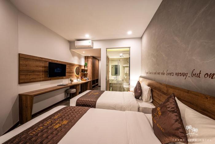 thanh long hotel bach dang
