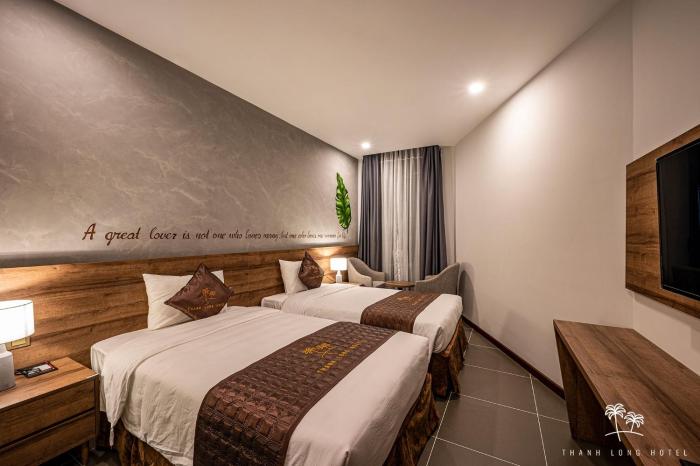 thanh long hotel bach dang