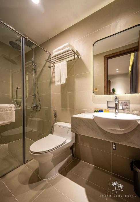 thanh long hotel bach dang