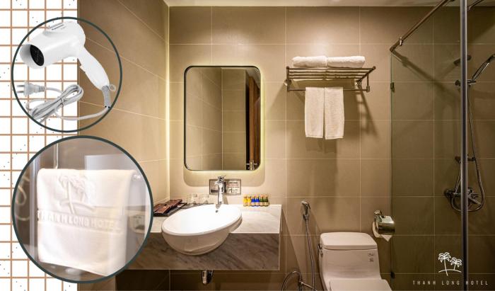 thanh long hotel bach dang