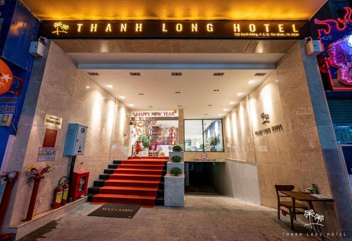 thanh long hotel bach dang
