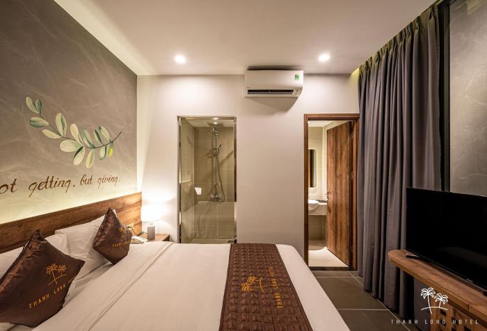 thanh long hotel bach dang