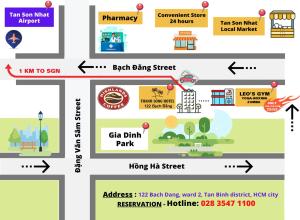 thanh long hotel bach dang