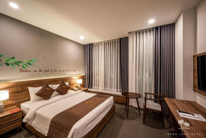 thanh long hotel bach dang