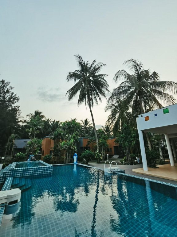 Coco Pino Bankrut Beach Resort,,3 star
