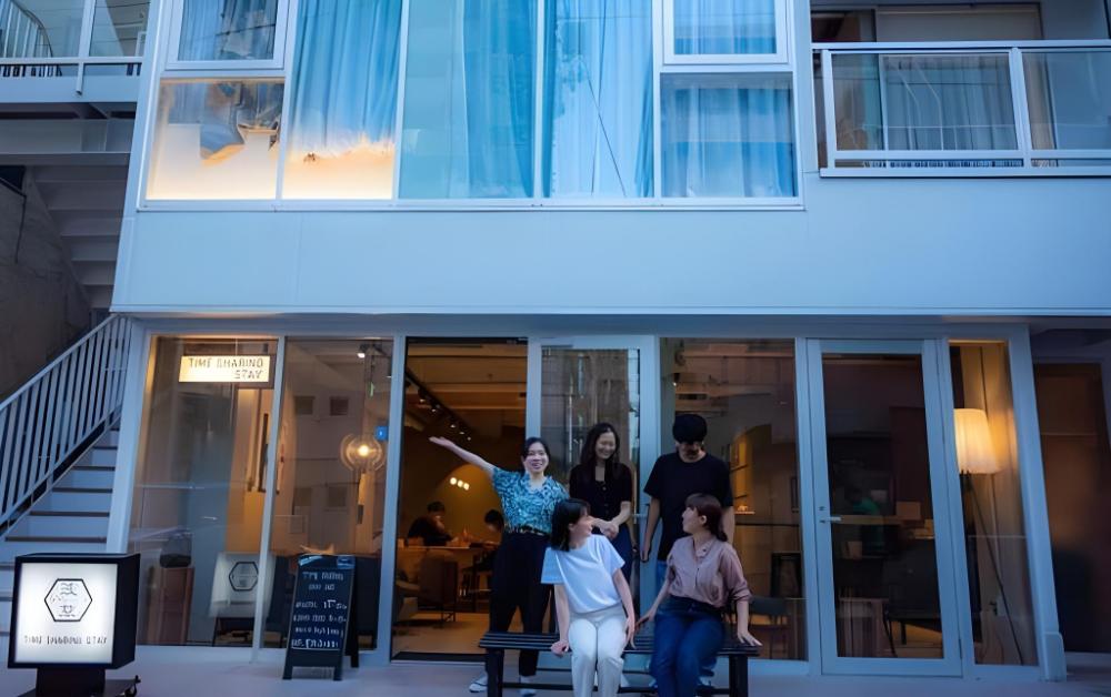 glamping tokyo asakusa hostel