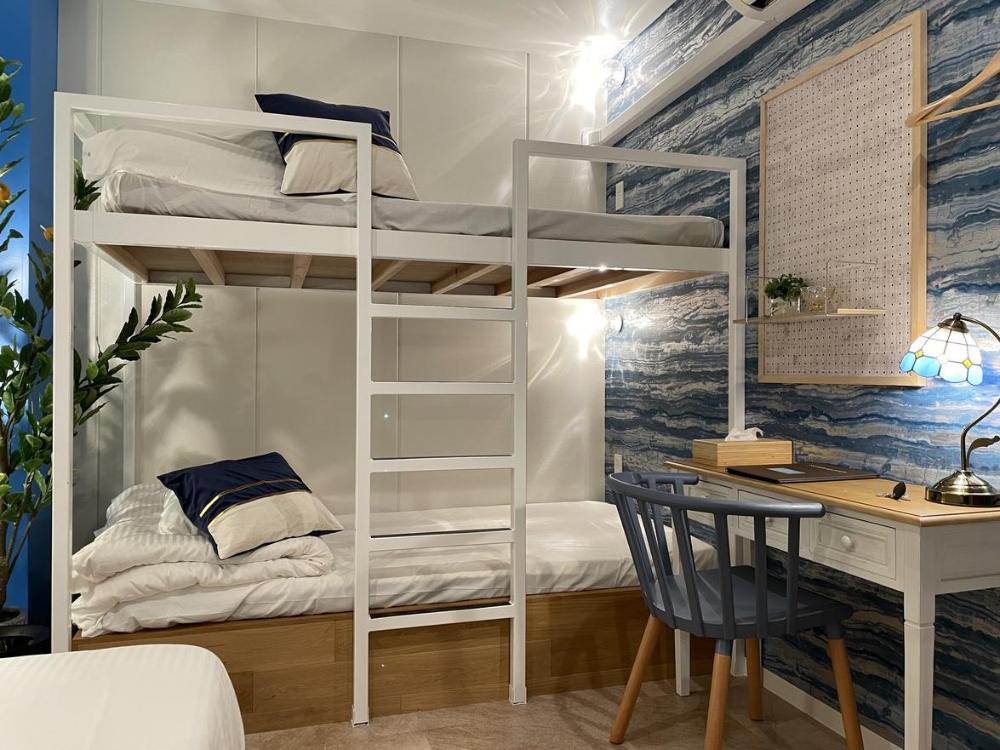 glamping tokyo asakusa hostel