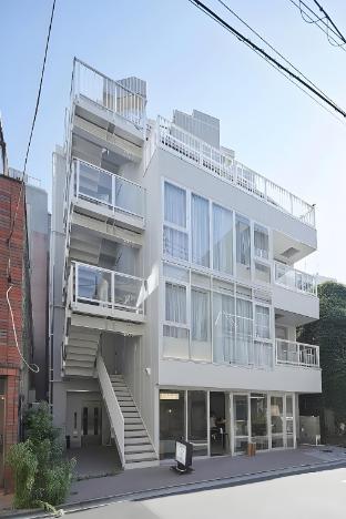 glamping tokyo asakusa hostel