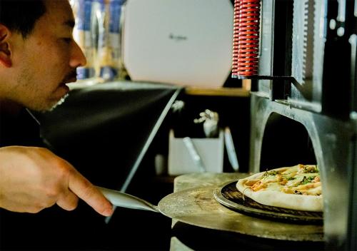 glamping tokyo asakusa hostel