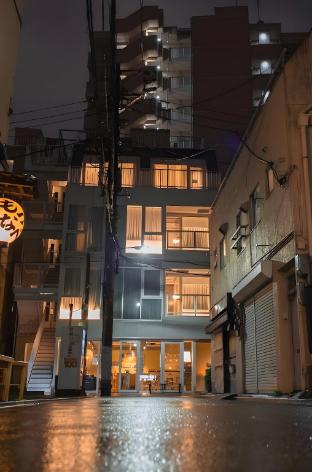 glamping tokyo asakusa hostel