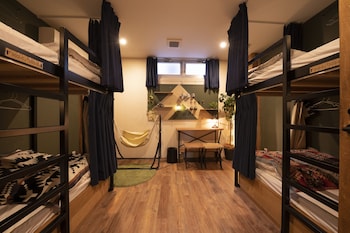 glamping tokyo asakusa hostel