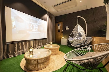 glamping tokyo asakusa hostel