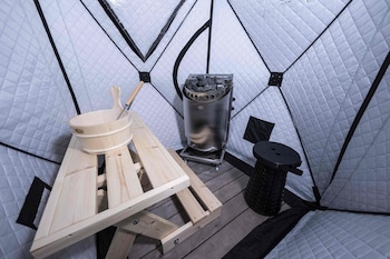 glamping tokyo asakusa hostel