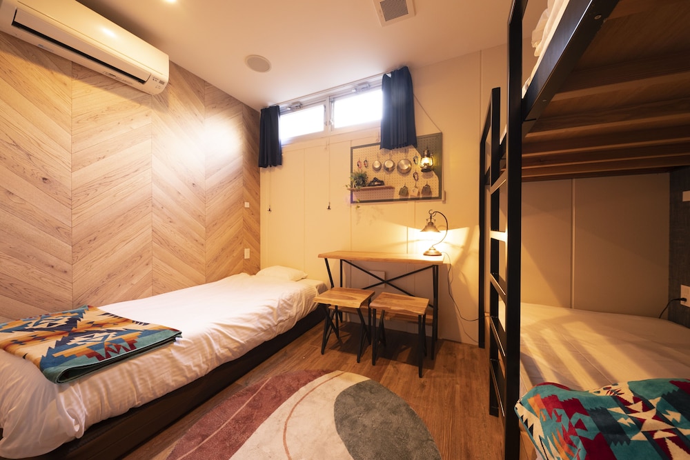glamping tokyo asakusa hostel