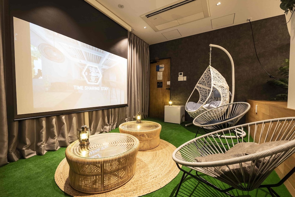 glamping tokyo asakusa hostel
