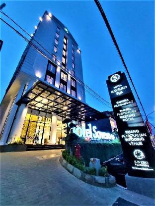 savero style hotel bogor