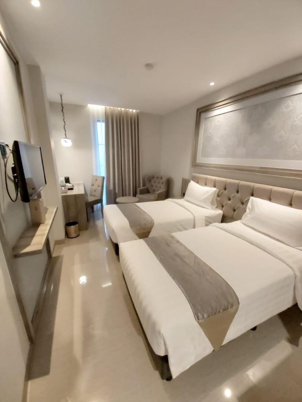 savero style hotel bogor