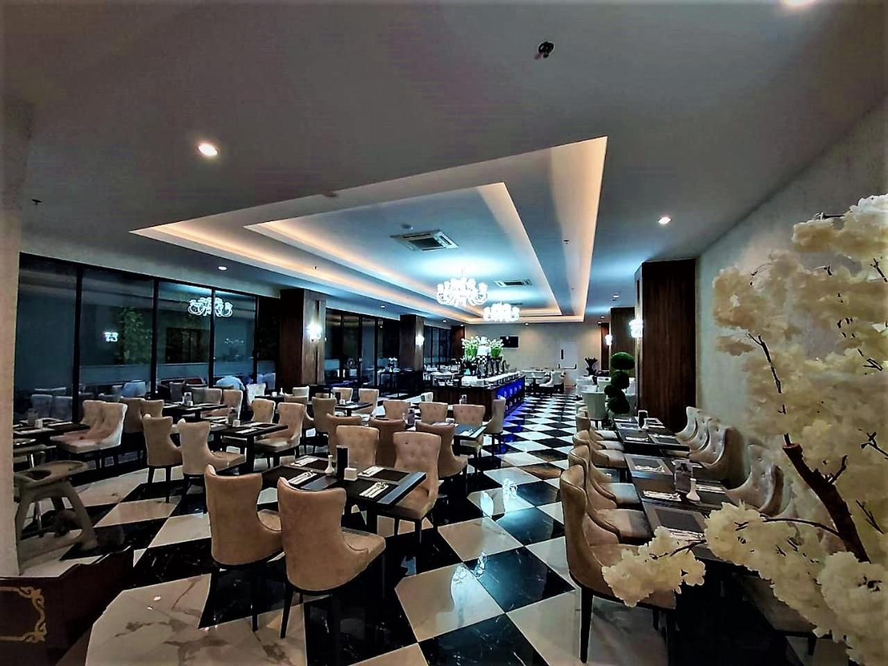 savero style hotel bogor